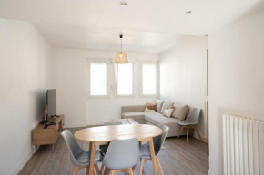 Appartement T3 avec jardin